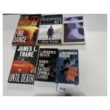 COLLECTION OF FICTION NOVELS, INCLUDING LAWRENCE