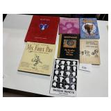 BLUE DOG LOVE, THE FIVE LIVES OF OUR CATS, DEAR