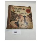 BRINGING UP FATHER BY GEO MCMANUS, COPYRIGHT