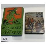 JACK LONDONï¿½S CALL OF THE WILD CO 1935, BOYS