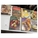 HARDBACK COOKING BOOKS INCLUDING THE BEST OF