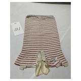 VINTAGE ELASTICIZED LADIES COTTON UNDERGARMENT