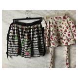 COTTON HAND MADE APPLIANCE COVERS TOASTER SIZE