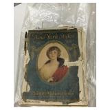 1918 NEW YORK STYLES THE CHRLES WILLIA STORES NY