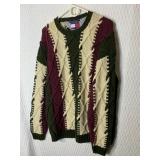 MENï¿½S COTTON TOMMY HILFIGER SWEATER SIZE XXL