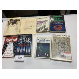 BOOKS INCLUDING LITERATURE COMPILATIONS, DEATH OF