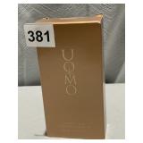 SEALED UOMO COLOGNE 3.4 OZ VAPORIZER