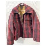 WOOLRICH 48 JACKET ZIPPER FRONT