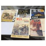 VINTAGE MAGAZINES W/ KENNEDY & ASTRONAUTS