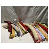 23 PADDED HANGERS