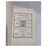 CO 1898 "FRIENDSHIP" BY HUGH BLACK