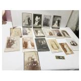 VINTAGE ANTIQUE WEDDING PHOTOS 16