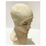 VINTAGE BATHING SUIT 6110 MADE IN GERMANY W/ CHIN