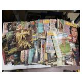 HUGE MAGAZINE CRAFT LOT, JUNK JOURNALING,