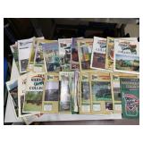 THE HART PARR OLIVER COLLECTOR MAGAZINES,