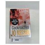 AUTOGRAPHED HARDBACK EDITION, JO NESBO,