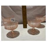 4 DEPRESSION SHERBERTS SQ. BASE