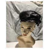 ANTIQUE WOOD TOOLBOX 33" L X 7" D X 9.5" H