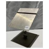 STEEL SHOE DISPLAY STAND