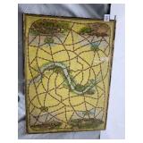 1915 BOARD GAME BY PARKER BROTHERS