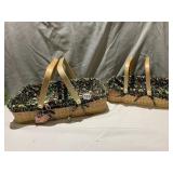 CLAIRE MURRAY GATHERING BASKETS NANTUCKET STYLE