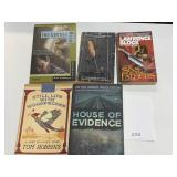 PAPERBACK NOVELS INCLUDING LAWRENCE BLOCK, TIM