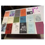 POETRY PAMPHLETS BY DARRYL PRICE