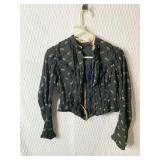 ANTIQUE VICTORIAN STYLE BLOUSE