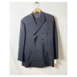 MENï¿½S SHARKSKIN RALEIGH CLOTHES SUIT DOUBLE