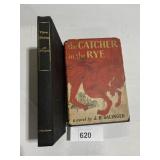 JD SALINGER 3RD EDITION THE CATCHER AND THE RYE