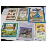 HARDBACK CHILDRENS BOOKS INCLUDING THE LITTLE