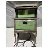 EMPIRE ELECTRIC STOVE METAL WARE CORP. 2 BURNER