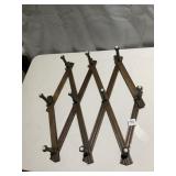 VINTAGE COAT RACK