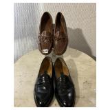 SHOES TWO PAIR MENï¿½S COLE HAAN SIZE 9.5