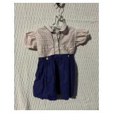 VINTAGE BABY DRESS