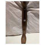 ANTIQUE 20" L BOOT FORM