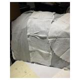 EMBROIDERED DRESSER SCARF, HAND TOWELS ETC.