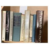 BOOKS INCLUDING WOMENï¿½S ENCYCLOPEDIA, SWANSON ON