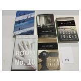 5 NOVELS FROM INTERNATIONAL BESTSELLER AKE