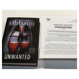 FIRST EDITION HARDBACK, KRISTINA OLHSSON,