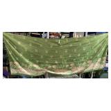 80" X 30" DRAPE PANEL W/ TIE UP STRINGS AND