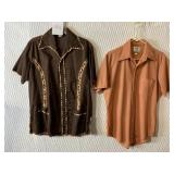 MYSTICAL MENï¿½S SHIRT MADE IN PHILIPPINES WITH