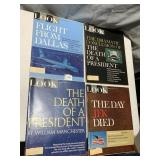 LOOK MAGAZINES ALL KENNEDY FAMILY