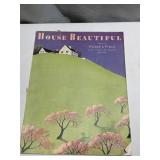 HOUSE BEAUTIFUL MAY 1935- 35 CENTS