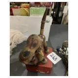 WAKOUWA WOOD PUSH UP DOG STRING COLLAPSIBLE