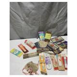 VINTAGE BINDING, RICK RACK MERCERIZED COTTON,