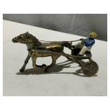 JAPAN HORSE AND JOCKEY