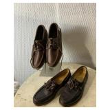 SPERRY GOLD CUP MENï¿½S SHOES AND DUBARRY SIZE 10