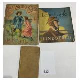 1898 GEMS FROM MOTHER GOOSE, JACK N JILL, 1929