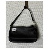 COACH BROWN LEATHER HANDBAG NO D2S-7785